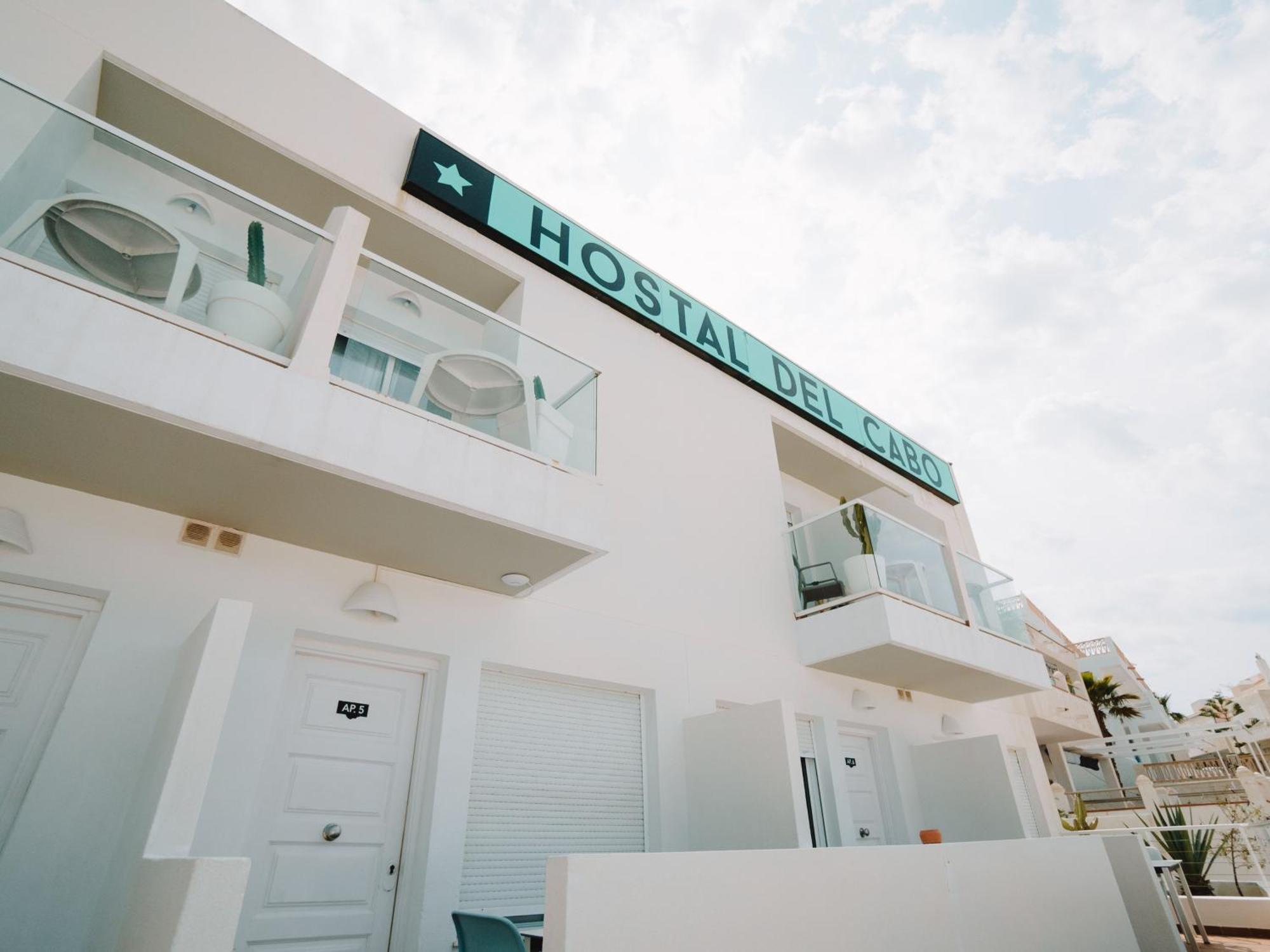 Hostal Del Cabo San Jose  Luaran gambar