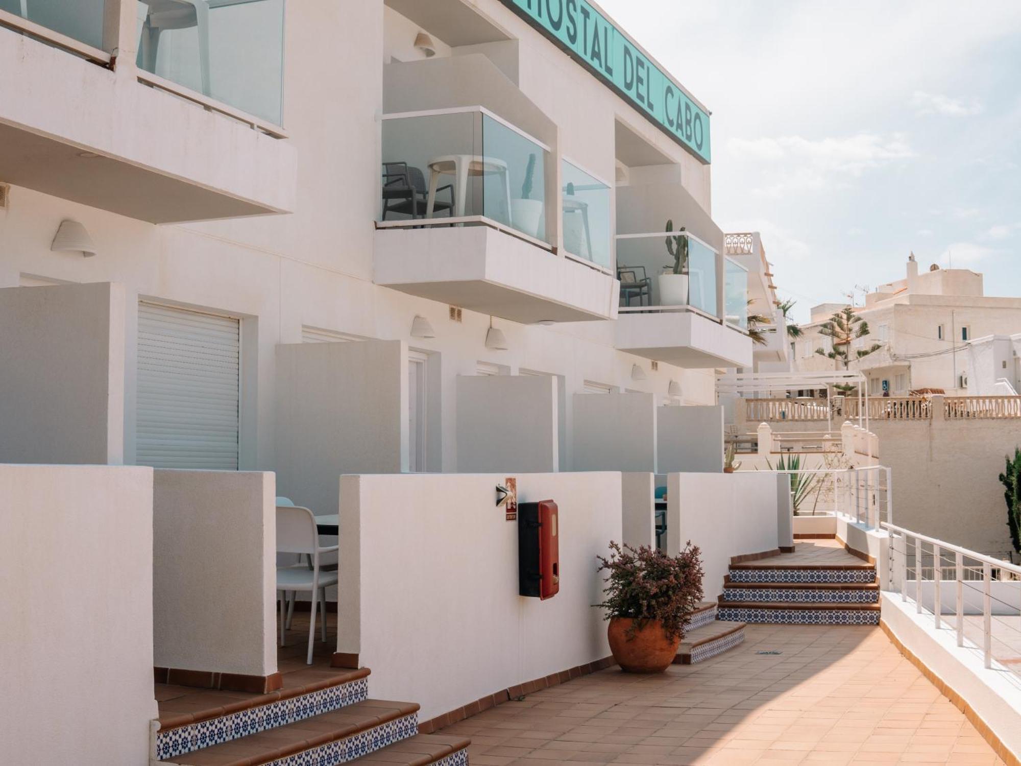 Hostal Del Cabo San Jose  Luaran gambar